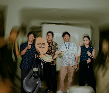 Bangor Goes to Office