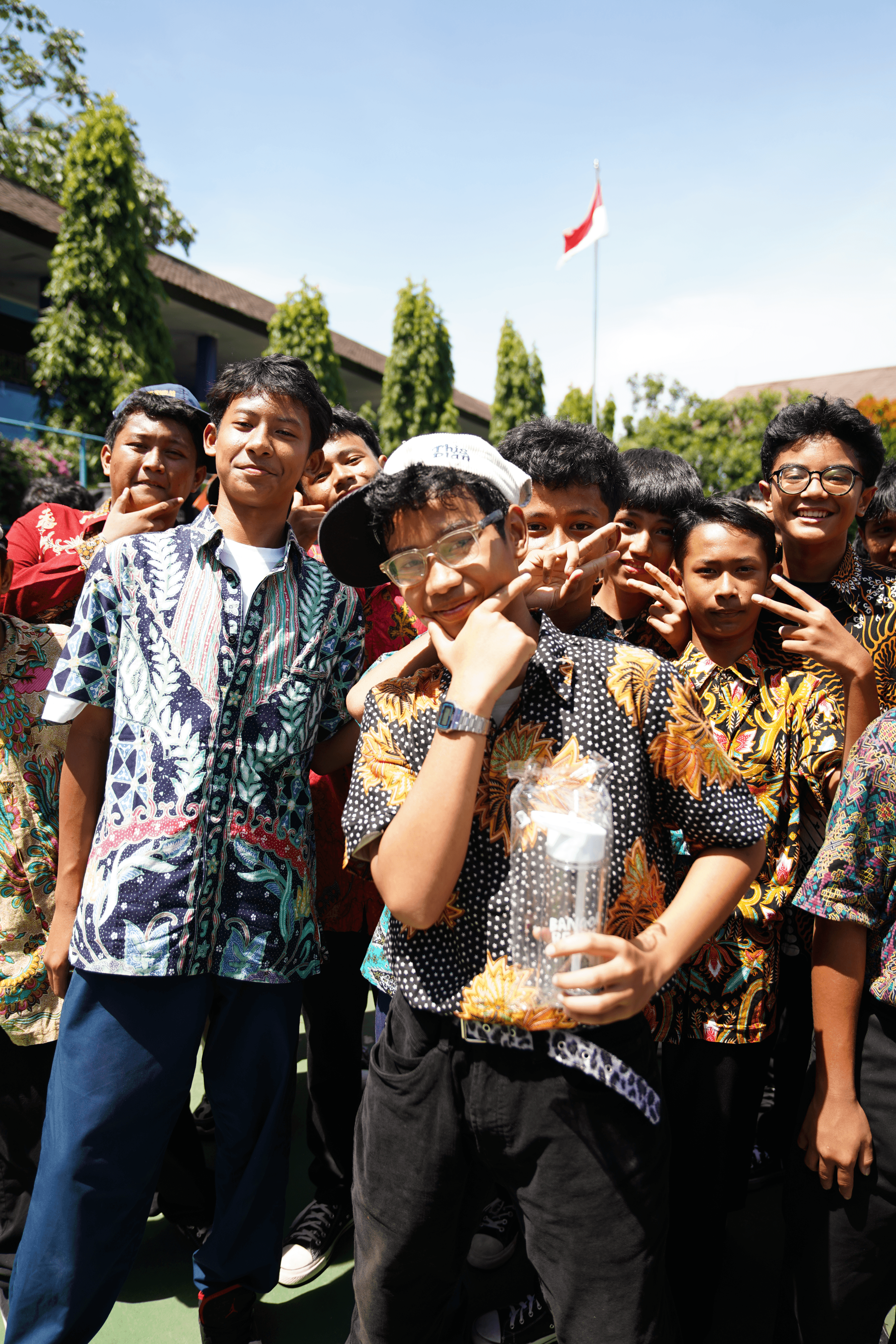 Bangor Goes To School 4