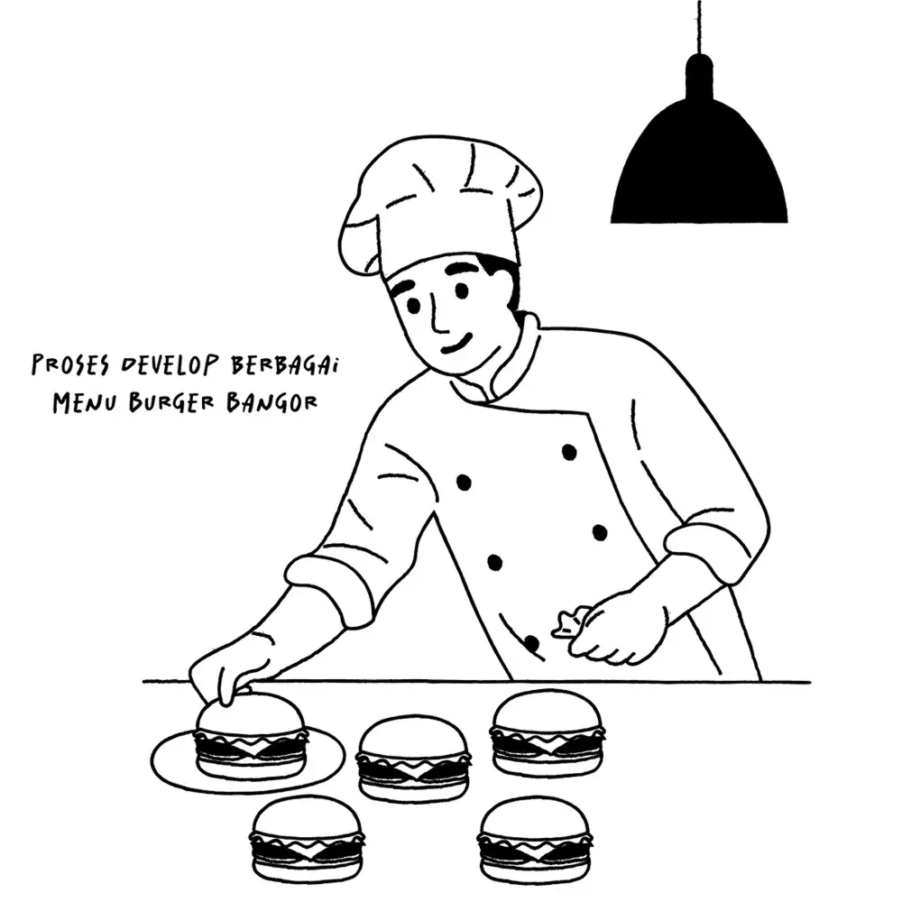 The first Bangor outlet opened its doors.